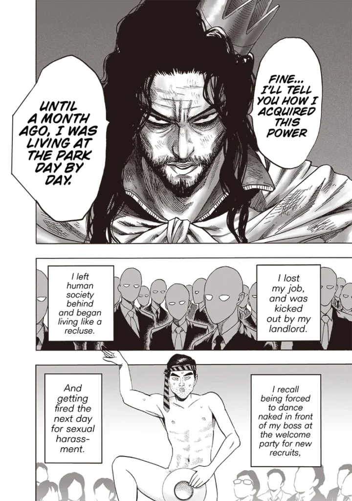 One Punch Man Chapter 113 | Read Full Online Manga 4 one punch man ch113 page04